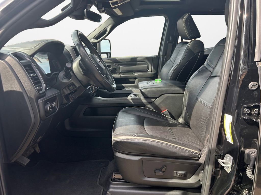 Used 2023 RAM 2500 Rebel w/ Level 2 Equipment Group AWD/4WD image 9