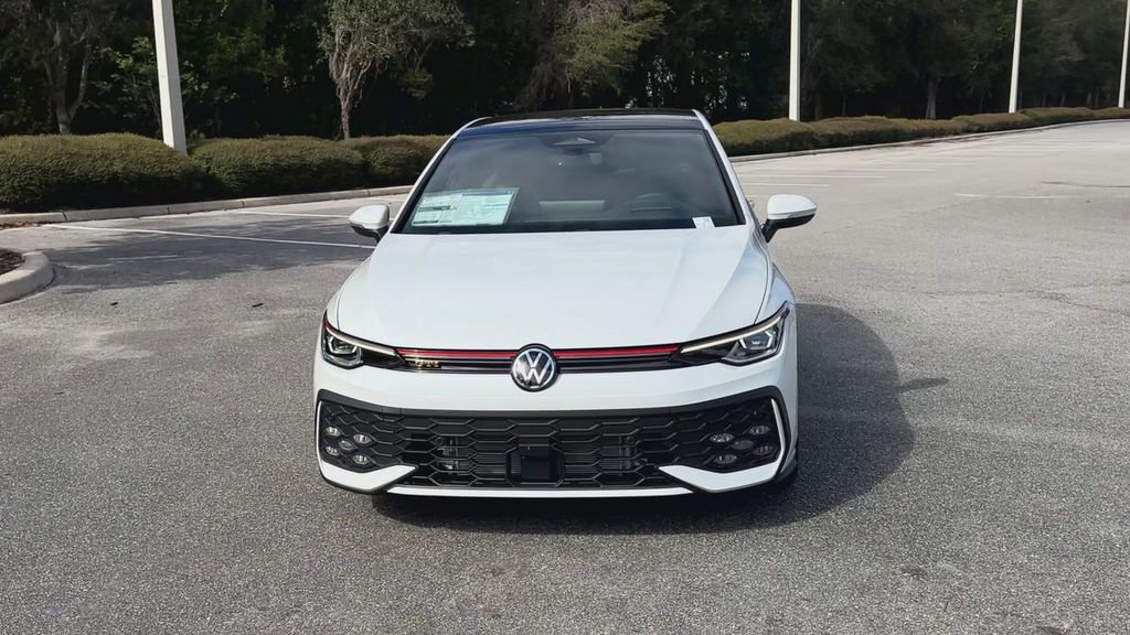 New 2026 Volkswagen GTI Autobahn image 3