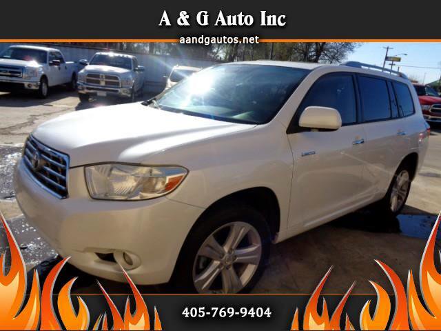 Used 2009 Toyota Highlander Limited w/ Extra Value Pkg 7