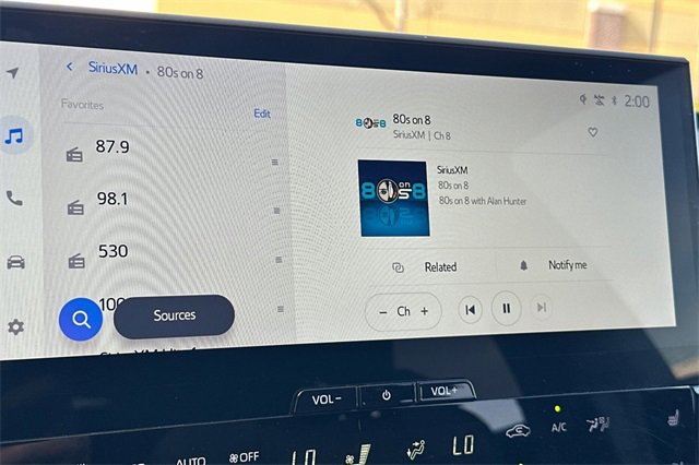 Certified 2023 Subaru Solterra AWD image 22