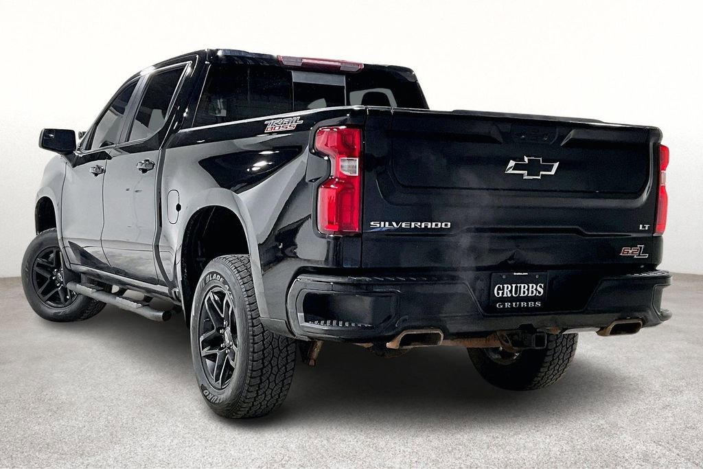 Used 2021 Chevrolet Silverado 1500 LT Trail Boss w/ Convenience Package II image 15