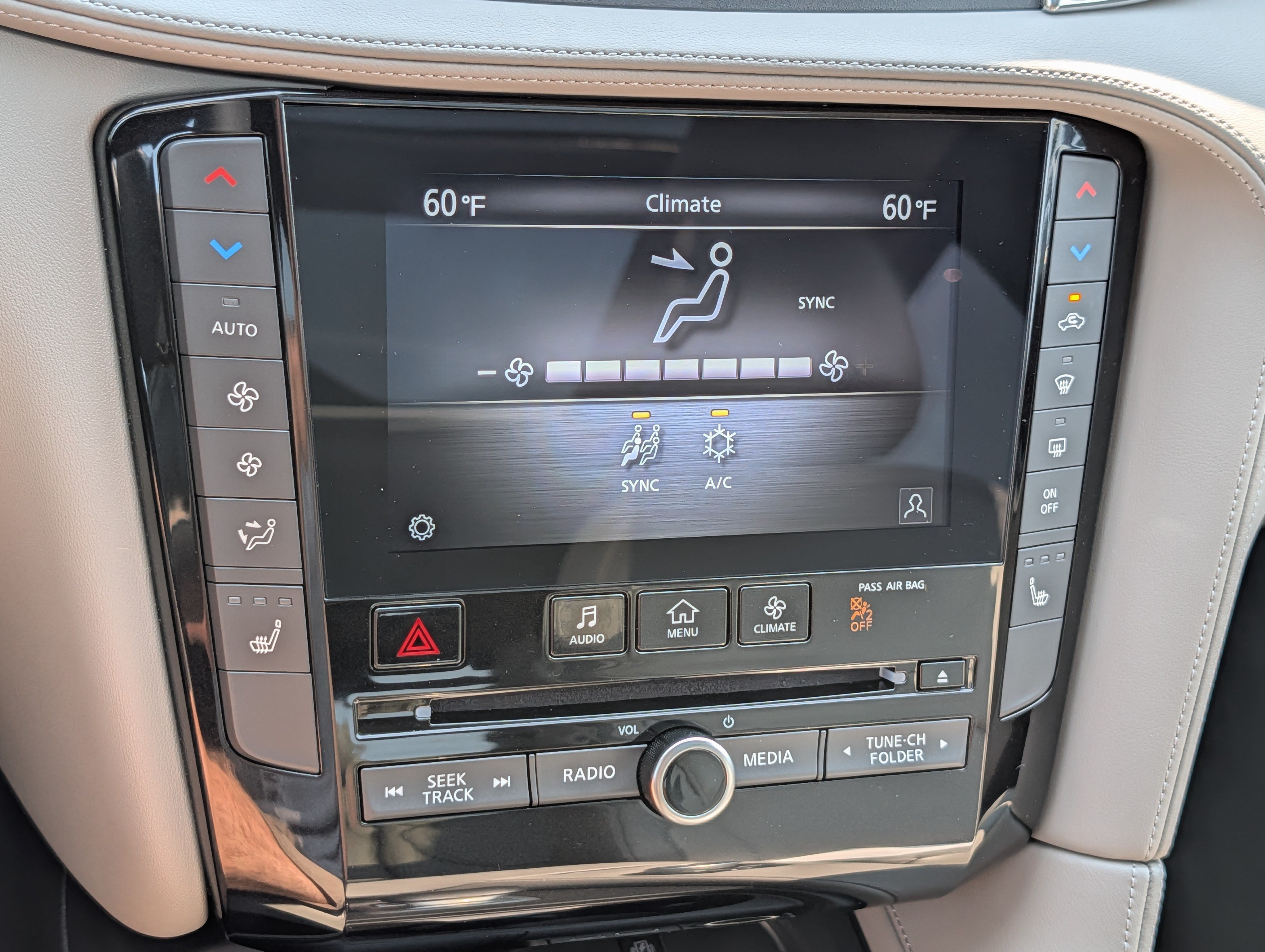 Certified 2023 INFINITI QX50 Luxe w/ Cargo Package AWD/4WD image 23