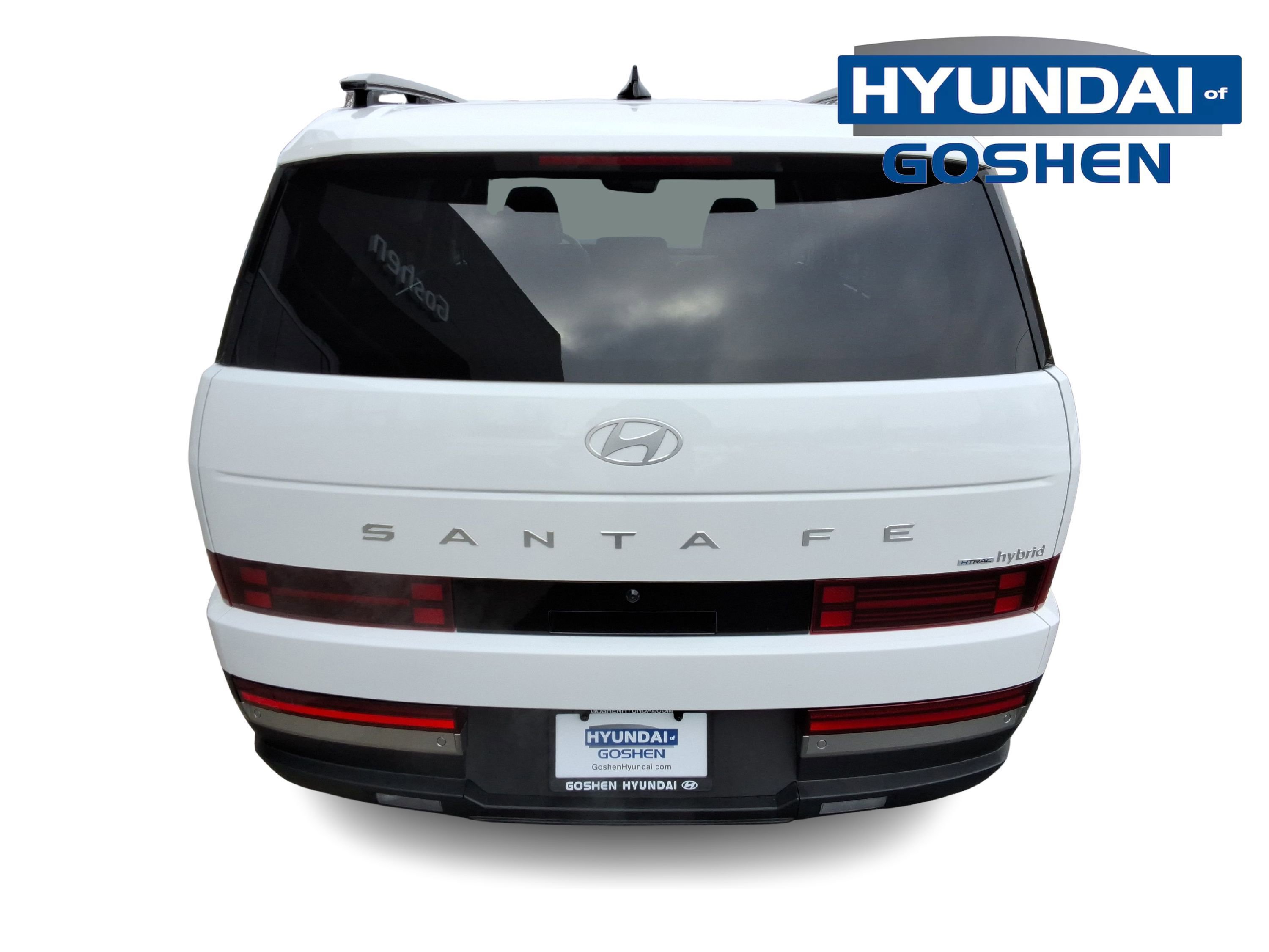 Used 2025 Hyundai Santa Fe Limited image 7