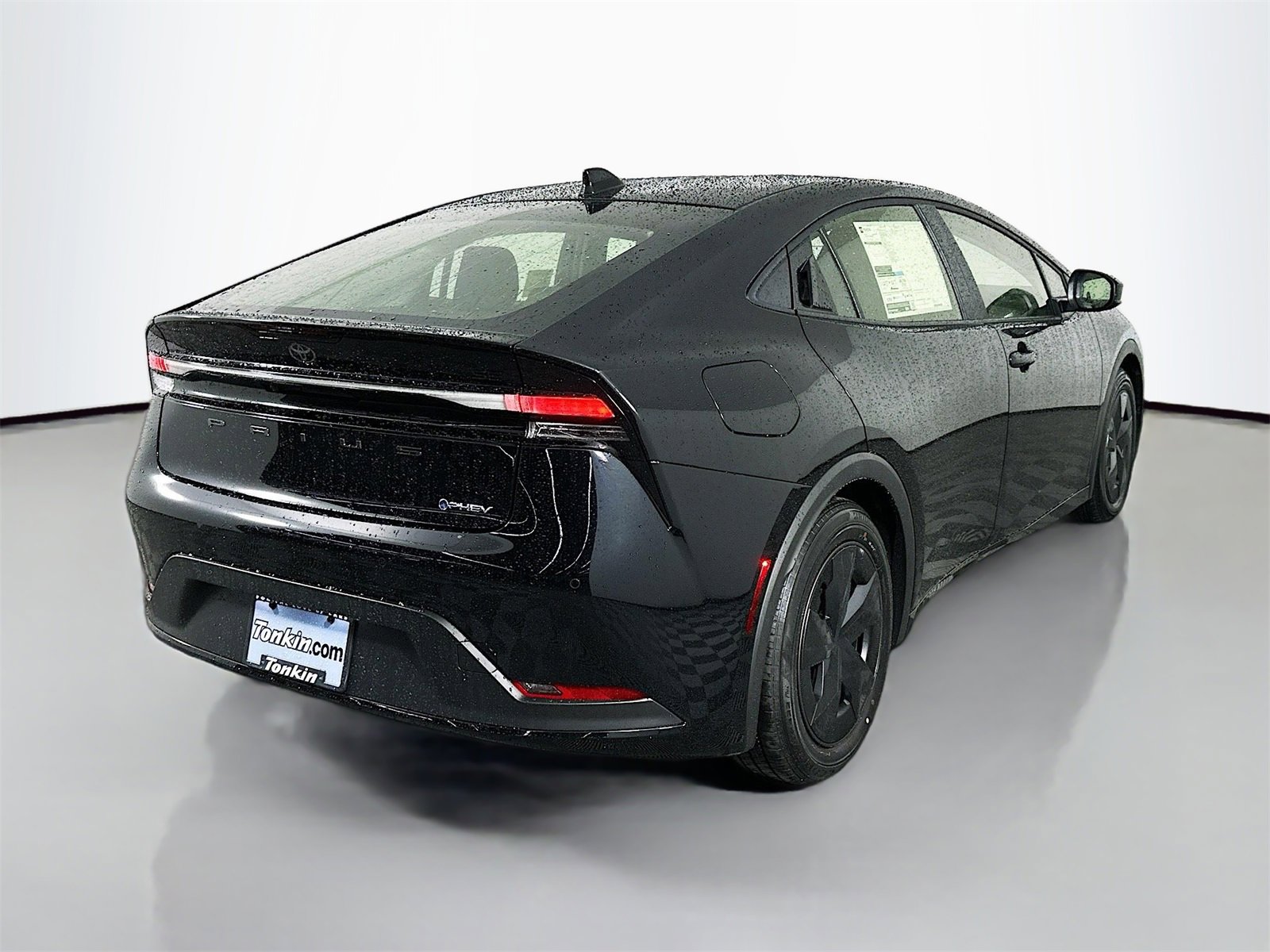 New 2026 Toyota Prius Plug-In Hybrid image 7