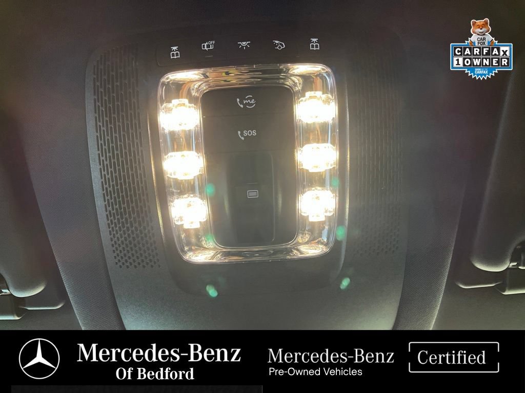 Used 2025 Mercedes-Benz GLE 450 4MATIC Coupe image 35