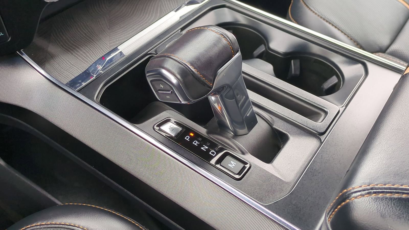 Used 2023 Ford F150 Platinum w/ Equipment Group 701A High image 37