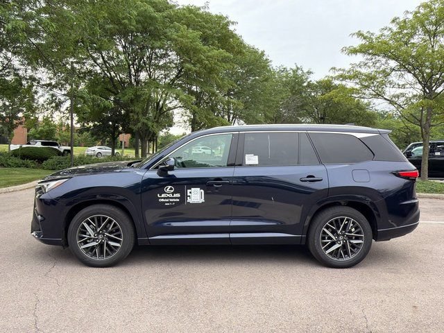 New 2026 Lexus TX 350 AWD image 8