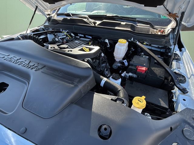 New 2026 RAM 5500 Tradesman w/ Chrome Appearance Group image 12