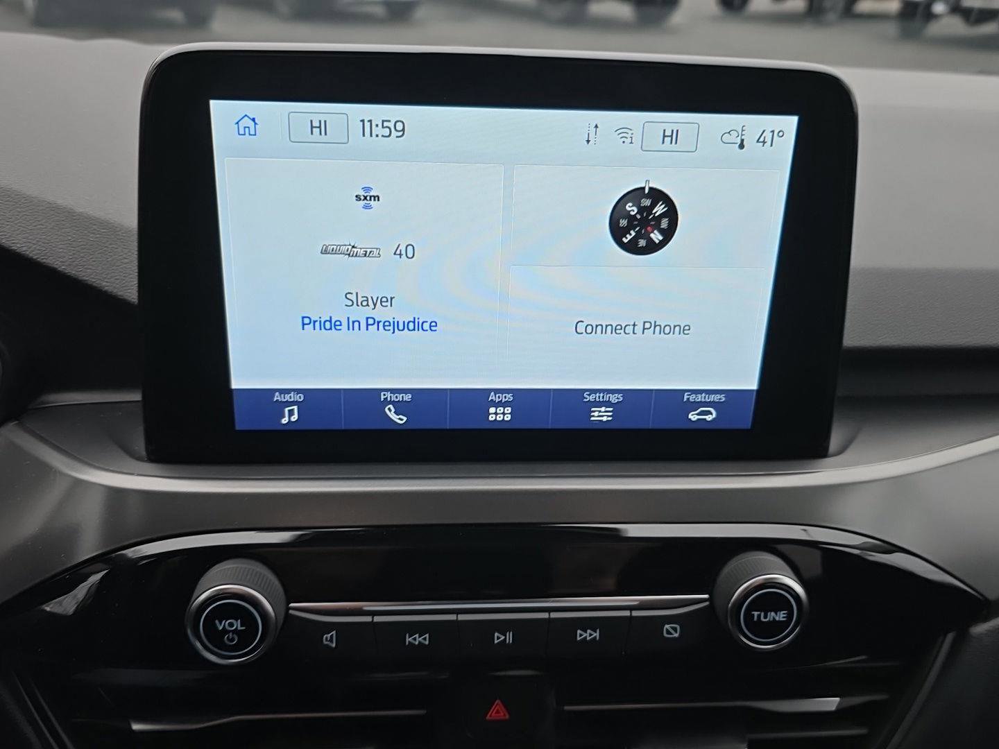 Used 2023 Ford Escape Active image 25