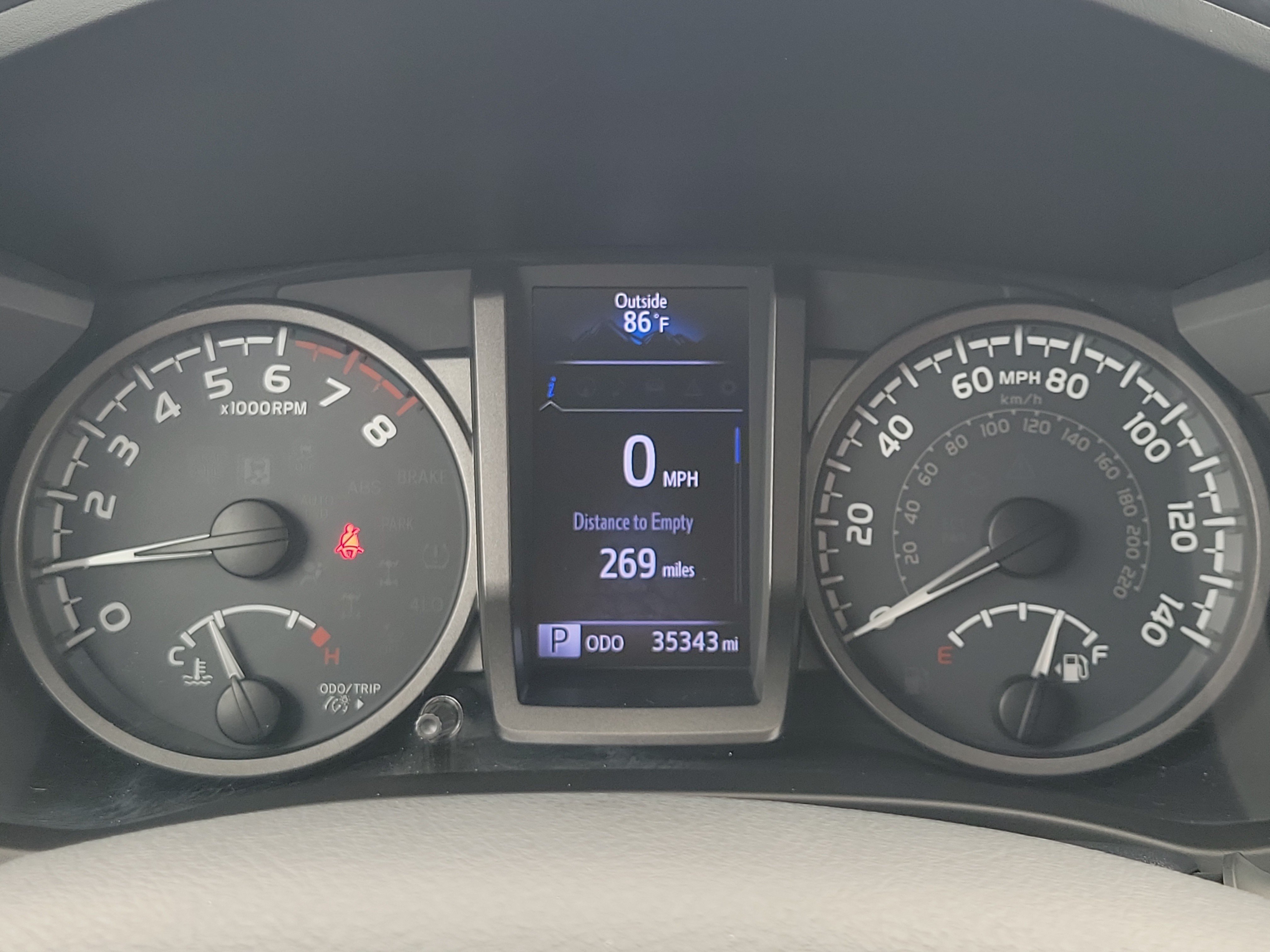 Used 2019 Toyota Tacoma TRD Sport AWD/4WD image 23