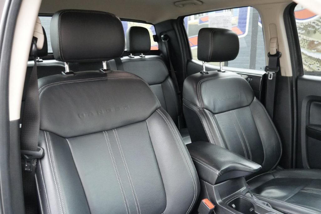 Used 2019 Ford Ranger Lariat w/ Equipment Group 501A Mid AWD/4WD image 12