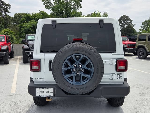 New 2026 Jeep Wrangler Unlimited Sport AWD/4WD image 7