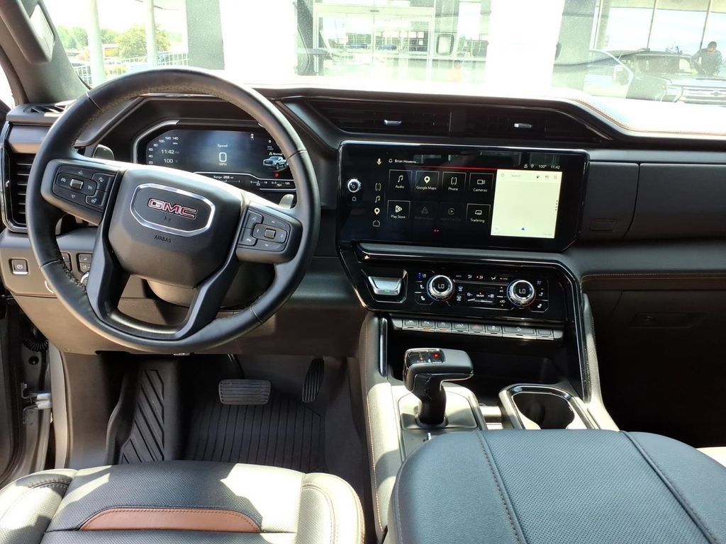 Used 2023 GMC Sierra 1500 AT4 AWD/4WD image 22
