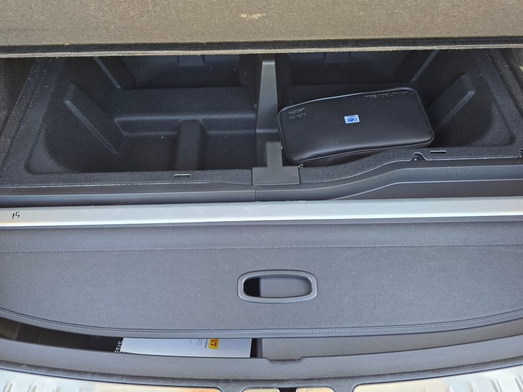 Used 2025 Genesis GV80 2.5T Standard image 40