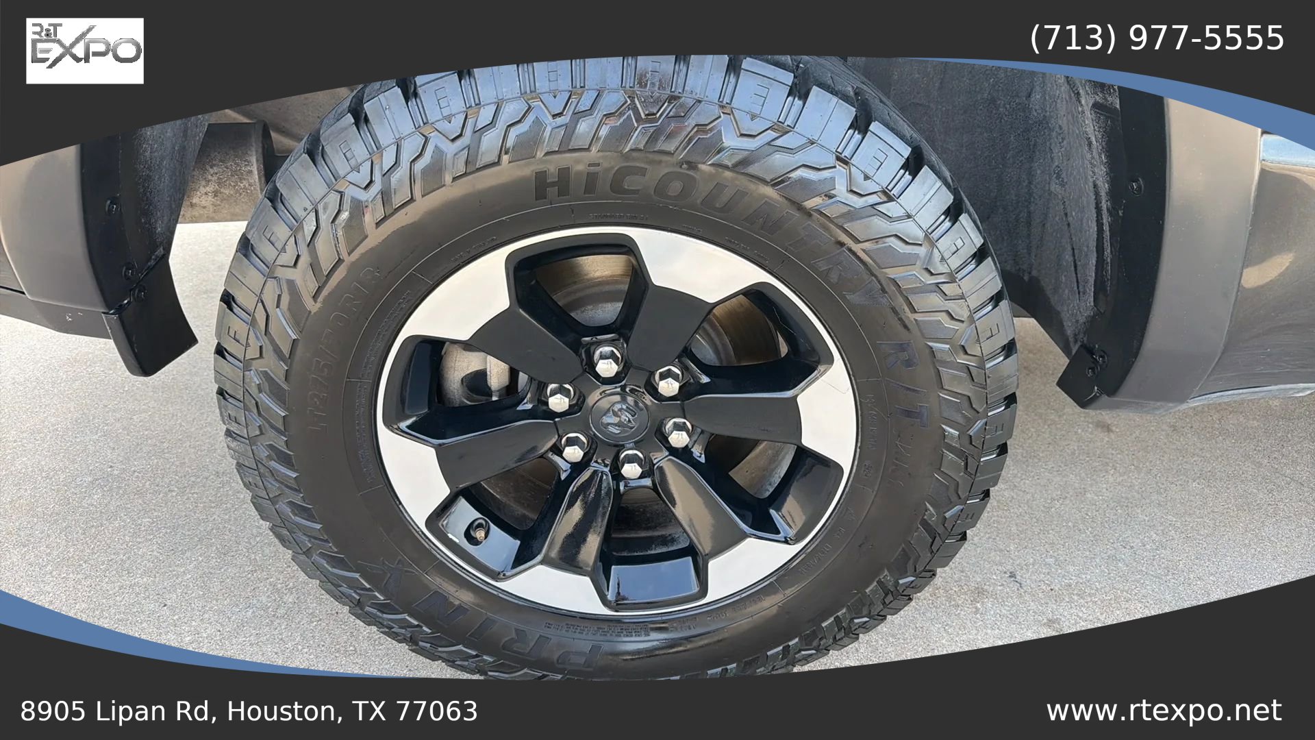 Used 2020 RAM 1500 Rebel w/ Rebel Level 2 Equipment Group AWD/4WD image 10