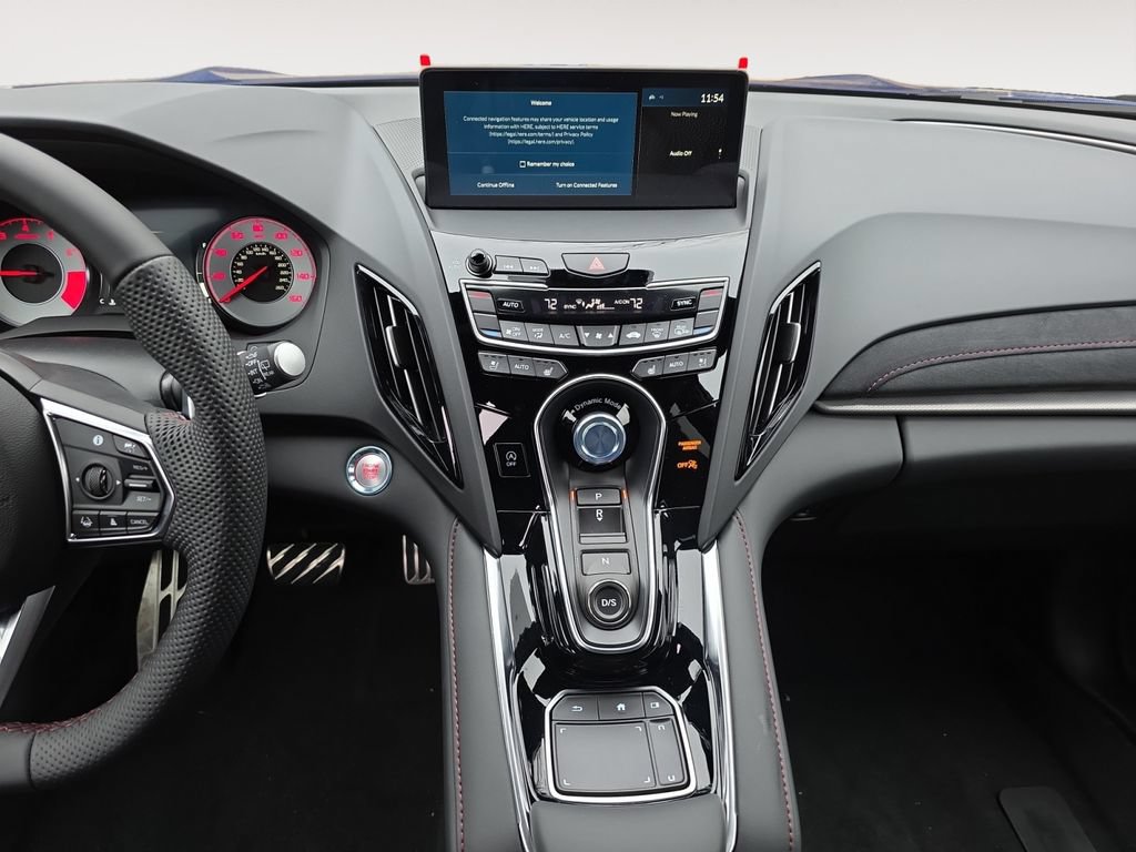 New 2025 Acura RDX A-Spec AWD/4WD image 11