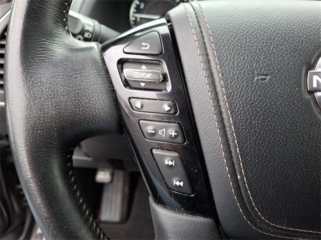 Used 2023 Nissan Armada Platinum w/ Cargo Package image 22