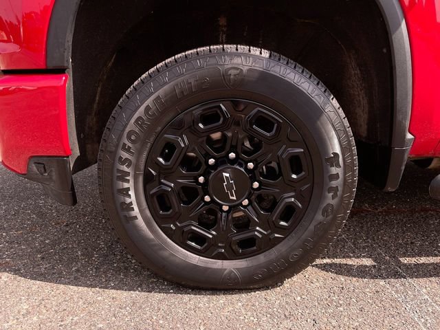 Used 2021 Chevrolet Silverado 2500 LTZ w/ LTZ Plus Package AWD/4WD image 34