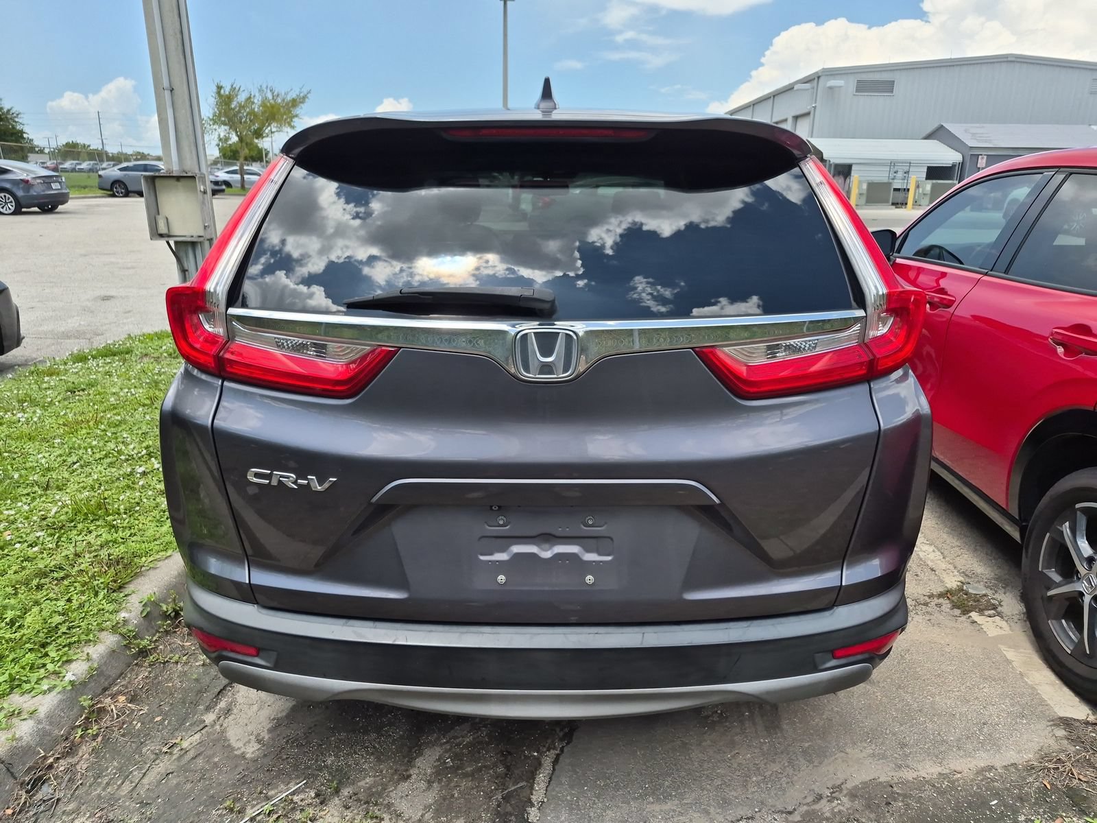 Certified 2017 Honda CR-V EX-L image 5