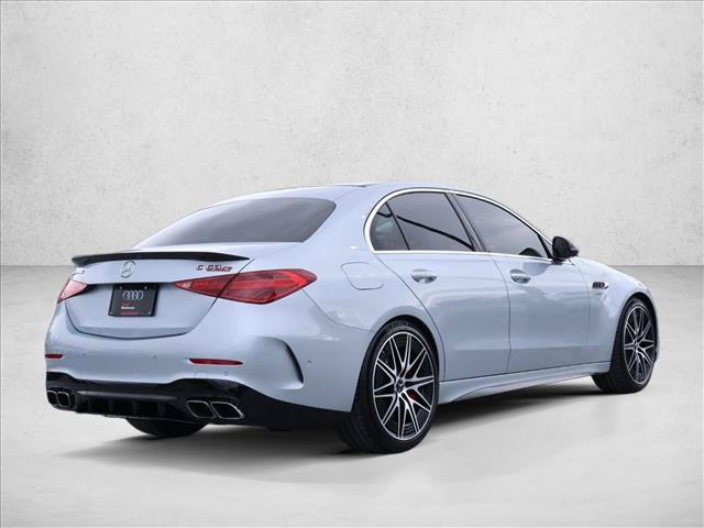 Used 2024 Mercedes-Benz C 36 AMG S image 5