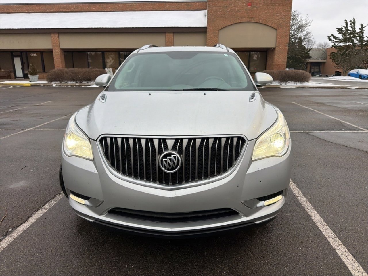 Used 2016 Buick Enclave Convenience image 3