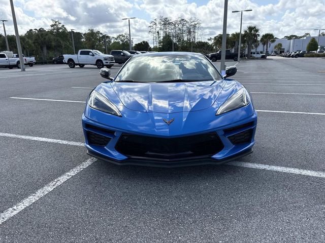Used 2024 Chevrolet Corvette Stingray Preferred Conv w/ Z51 Performance Package RWD image 9