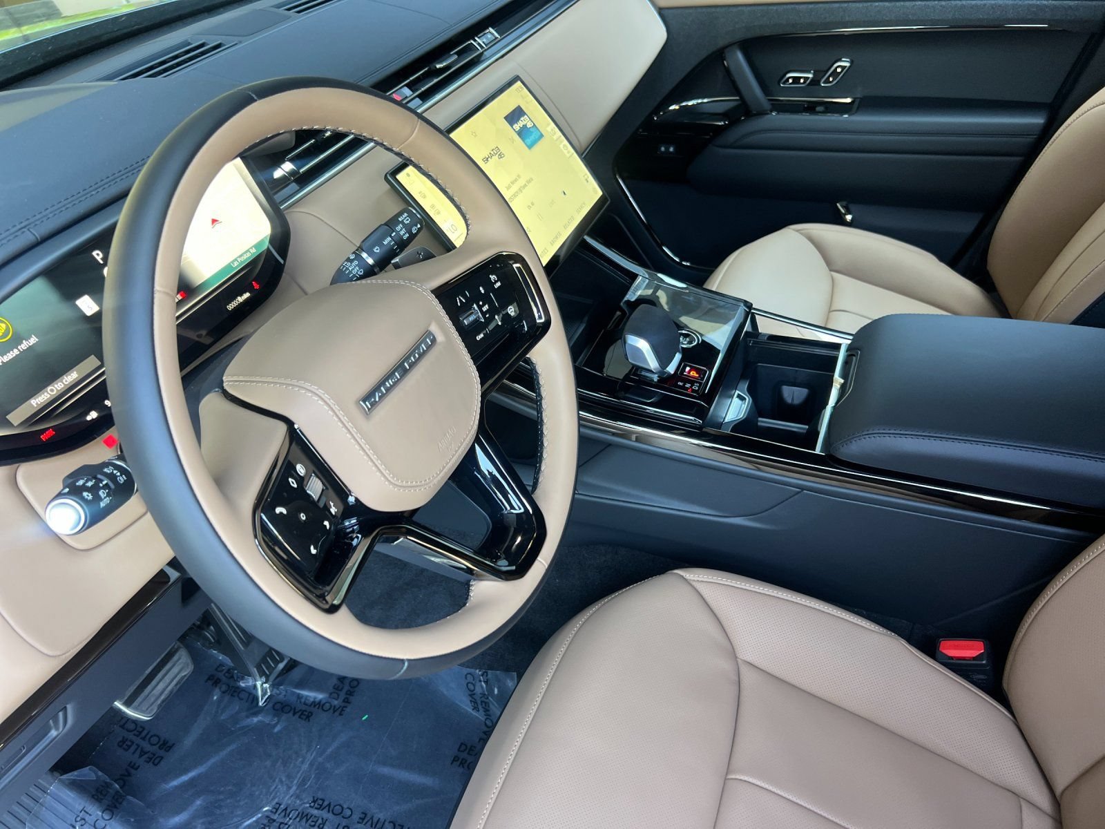 New 2026 Land Rover Range Rover Sport Dynamic SE AWD/4WD image 10