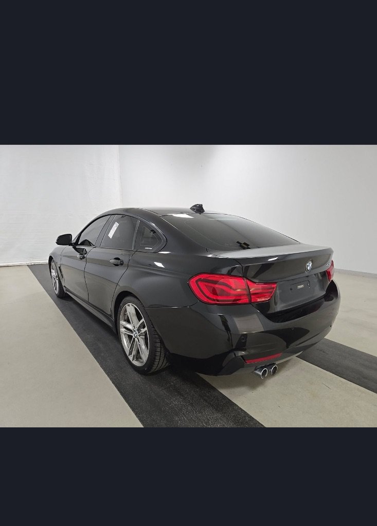Used 2018 BMW 430i Gran Coupe RWD image 6