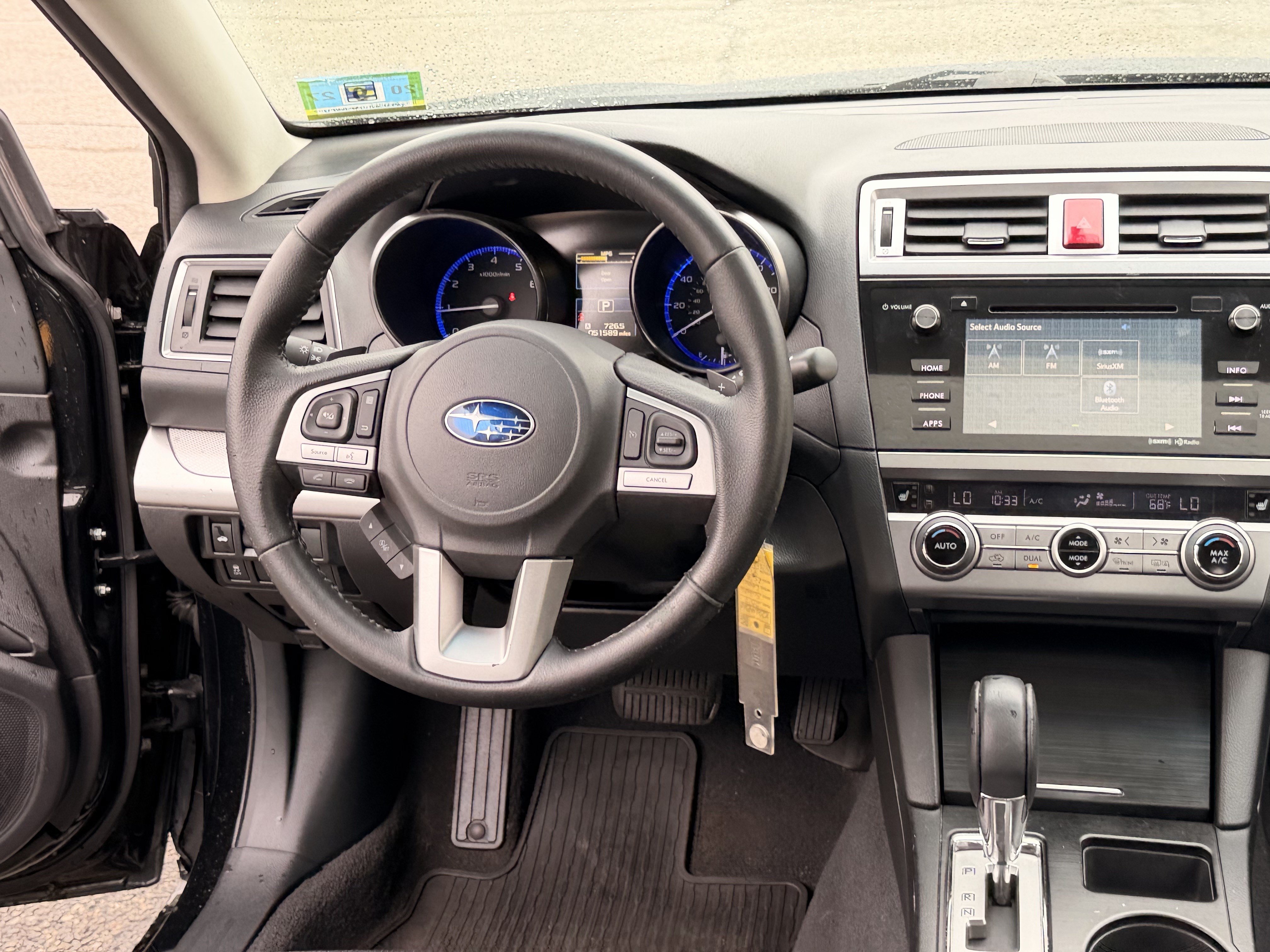 Used 2017 Subaru Legacy 2.5i Premium w/ Moonroof Package AWD/4WD image 20