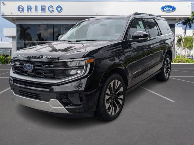 New 2026 Ford Expedition Platinum w/ Driver's Package AWD/4WD image 3