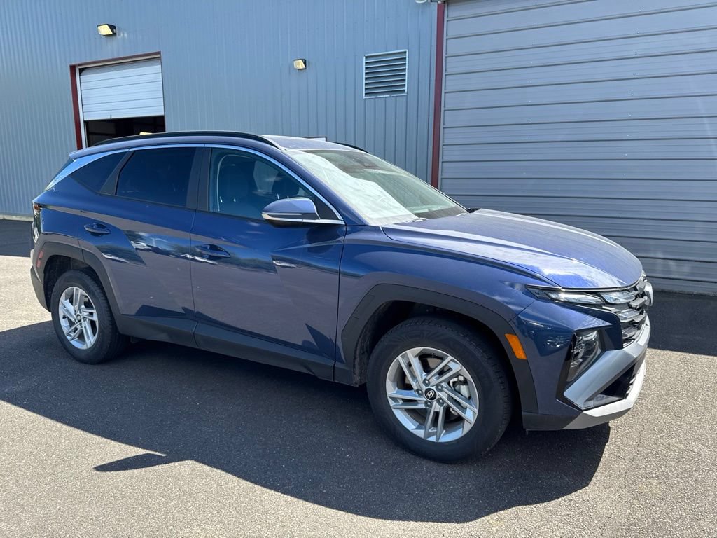Used 2025 Hyundai Tucson SEL AWD/4WD image 7