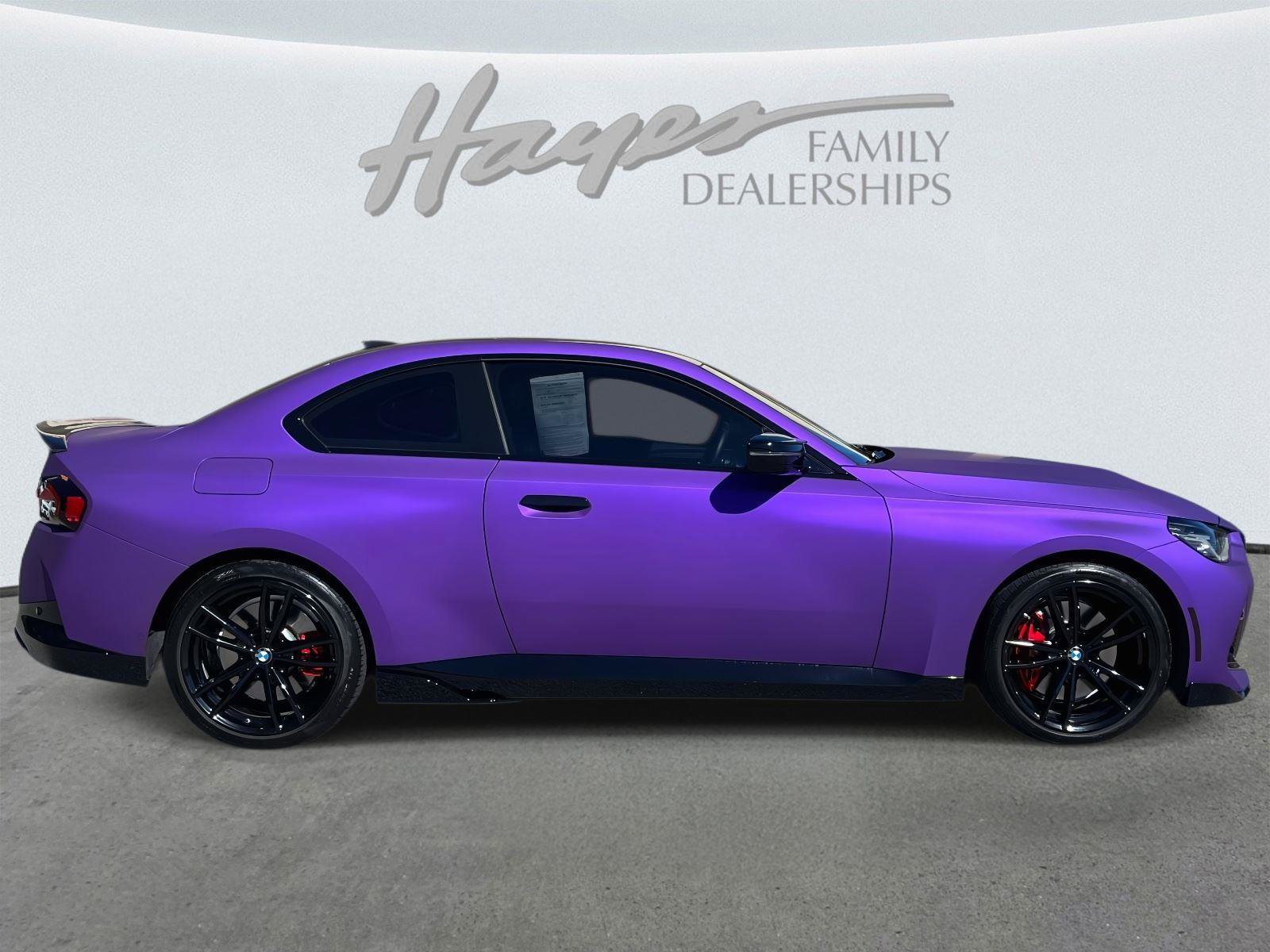 Used 2024 BMW M240i xDrive Coupe w/ Premium Package image 36