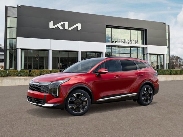 New 2026 Kia Sportage SX image 4