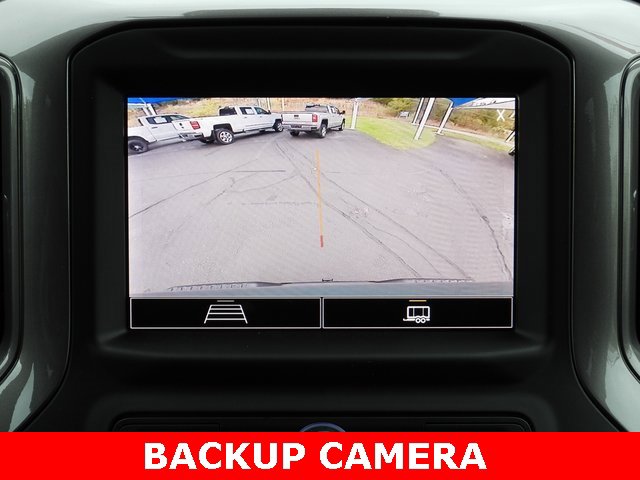 New 2026 Chevrolet Silverado 1500 Custom Trail Boss image 7