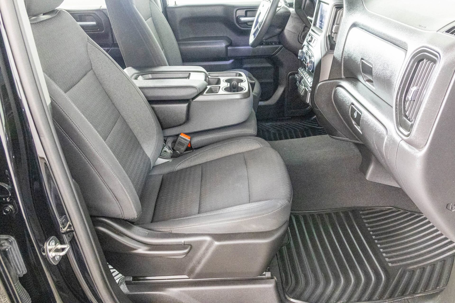 Used 2024 Chevrolet Silverado 1500 Custom Trail Boss image 41