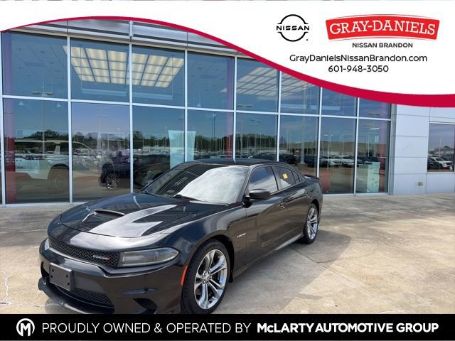 Used 2021 Dodge Charger R/T