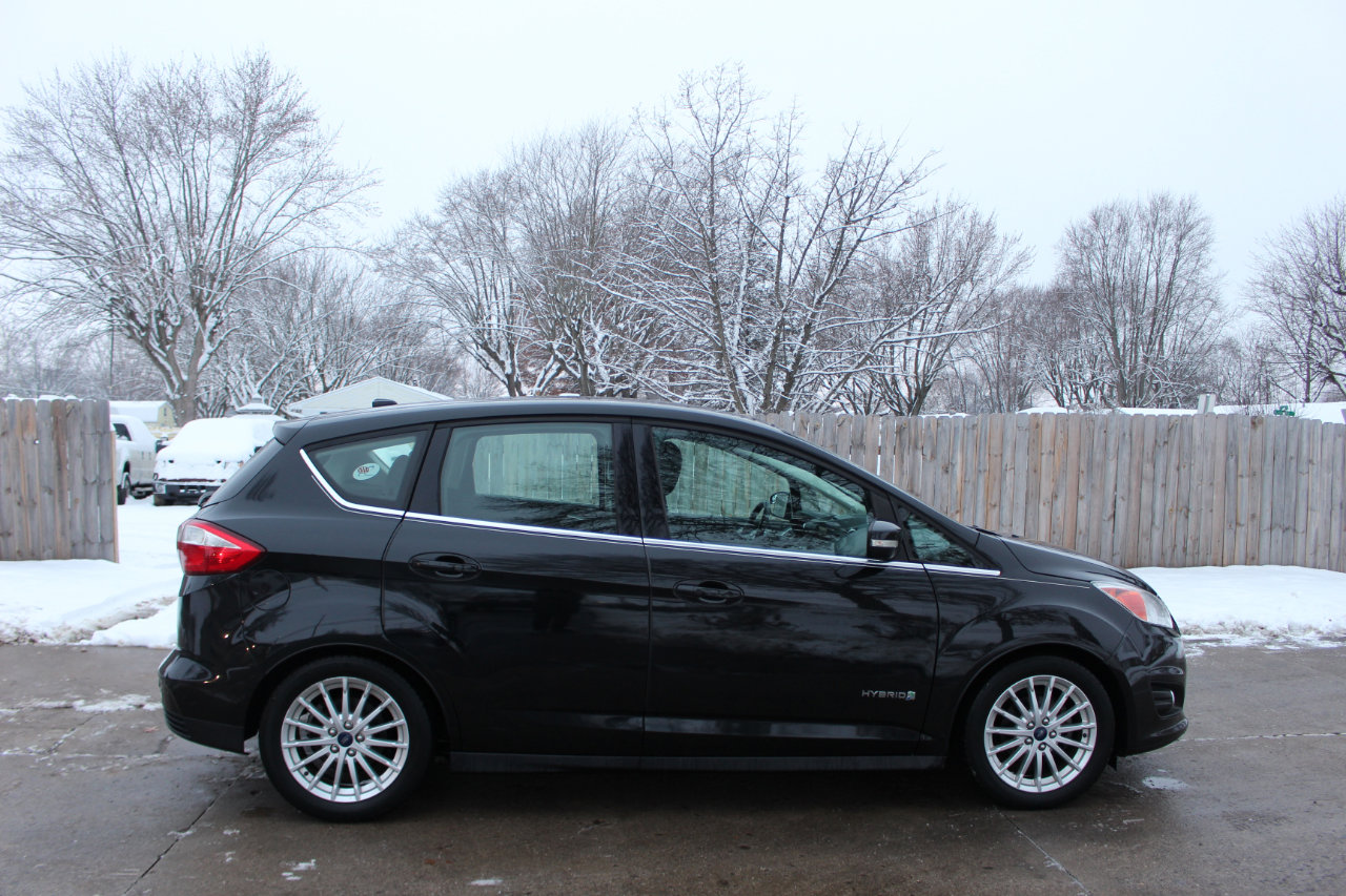 Used 2013 Ford C-MAX SEL image 10