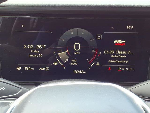 Used 2025 GMC Terrain Elevation AWD/4WD image 21