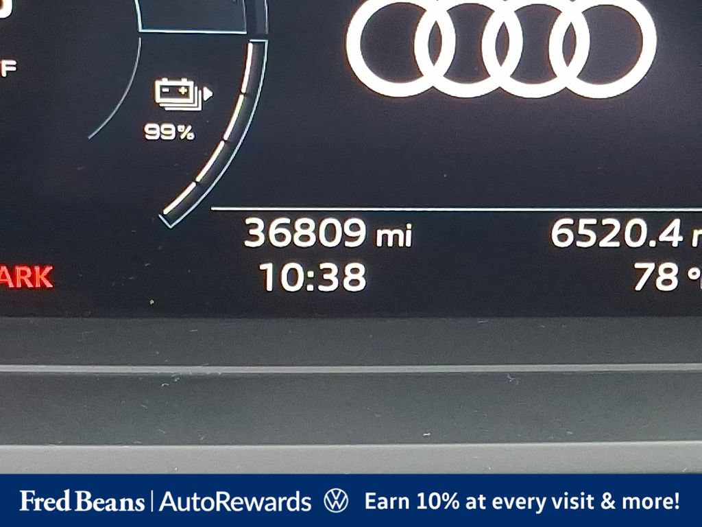 Used 2023 Audi Q4 e-tron Premium Plus w/ Premium Plus AWD/4WD image 25