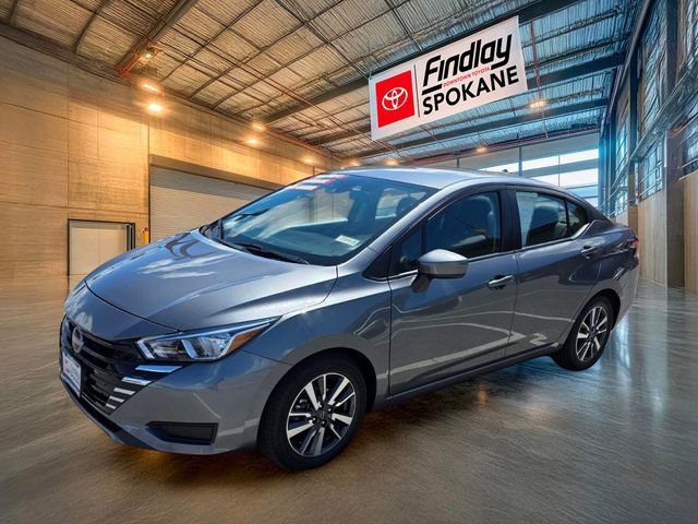 Used 2024 Nissan Versa SV