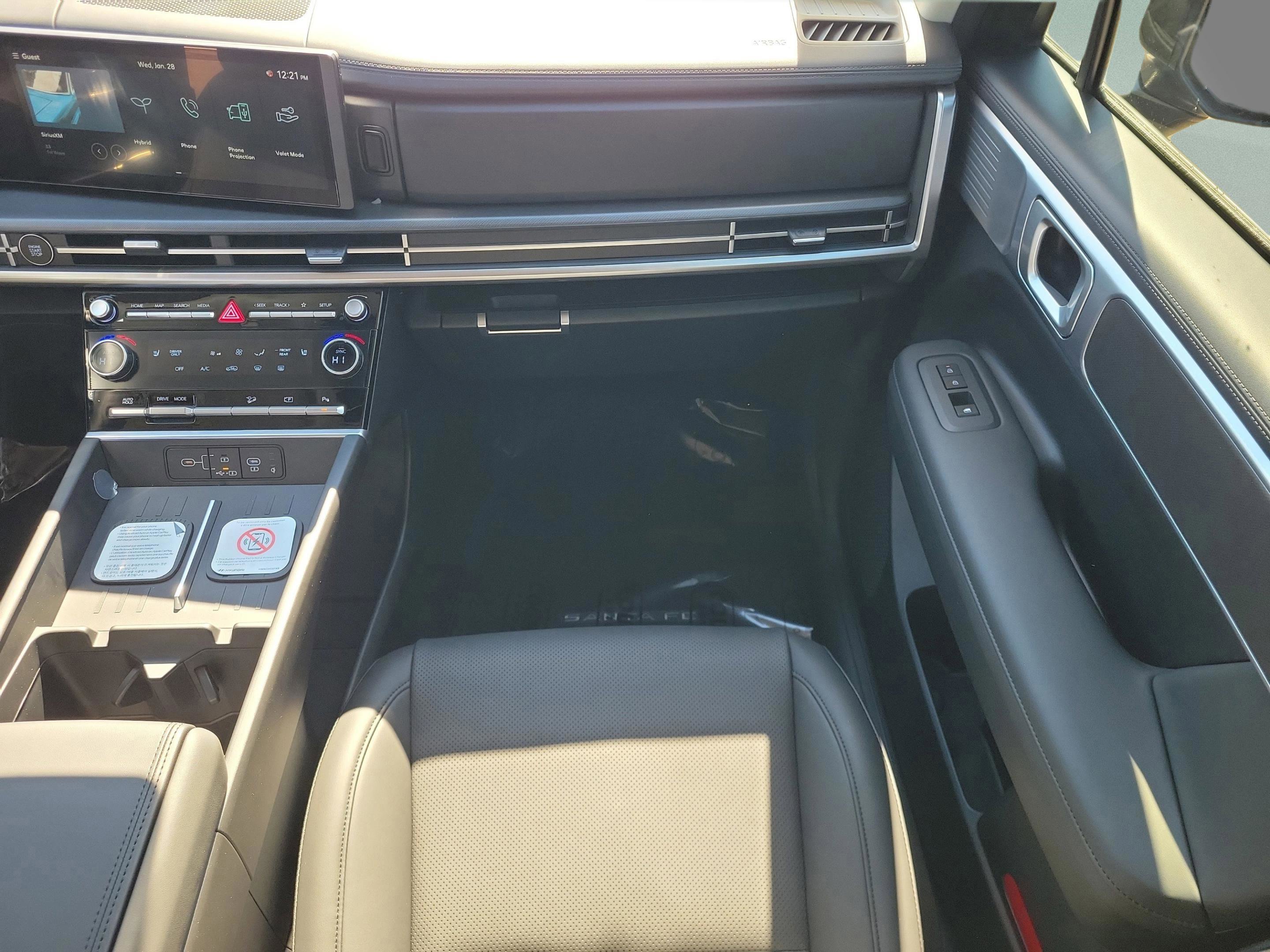 New 2026 Hyundai Santa Fe SEL image 23