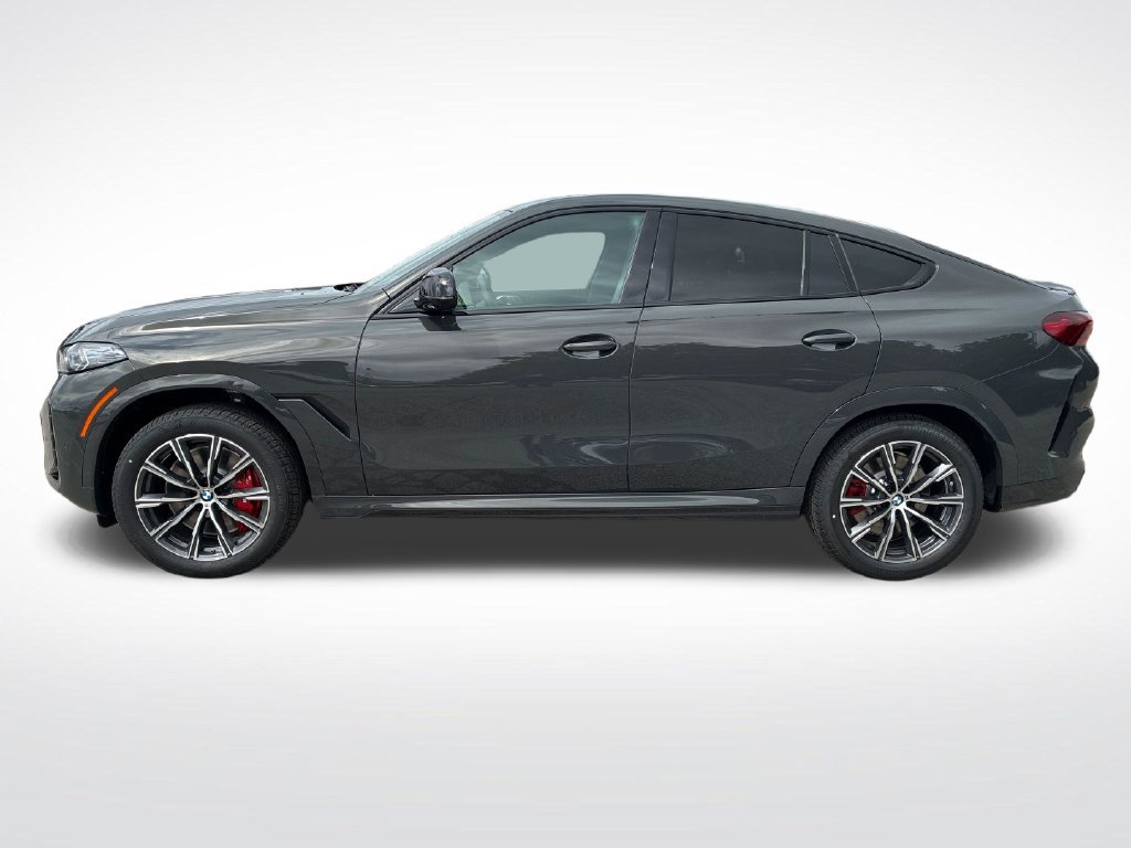 New 2027 BMW X6 M60i AWD/4WD image 6
