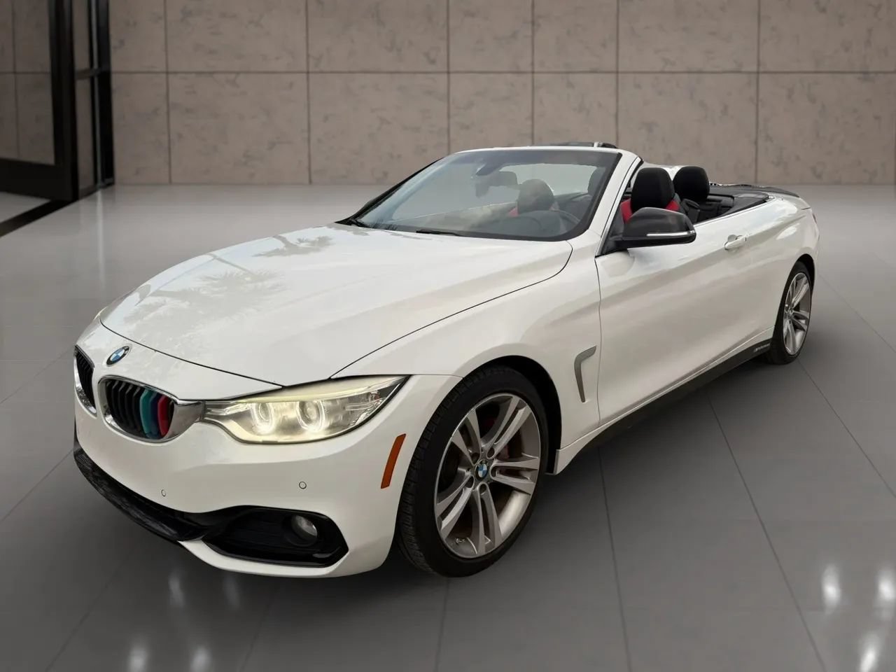 Used 2015 BMW 428i Convertible RWD image 30