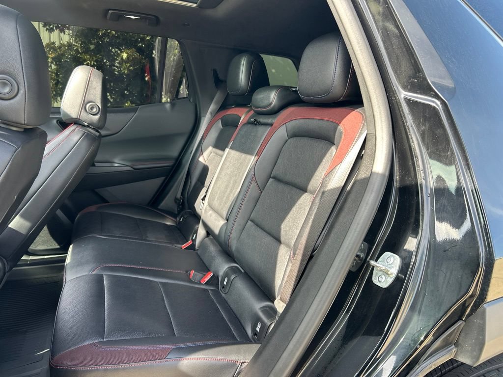 Used 2025 Chevrolet Equinox RS w/ Convenience Package III FWD image 29