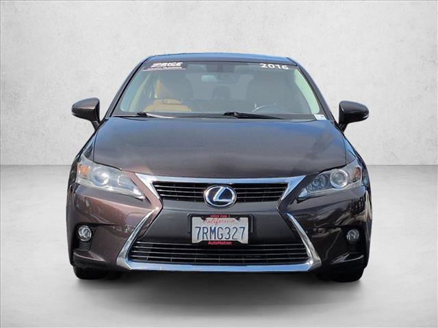 Used 2016 Lexus CT 200h video 2