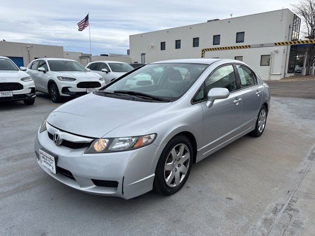 Used 2009 Honda Civic LX image 3