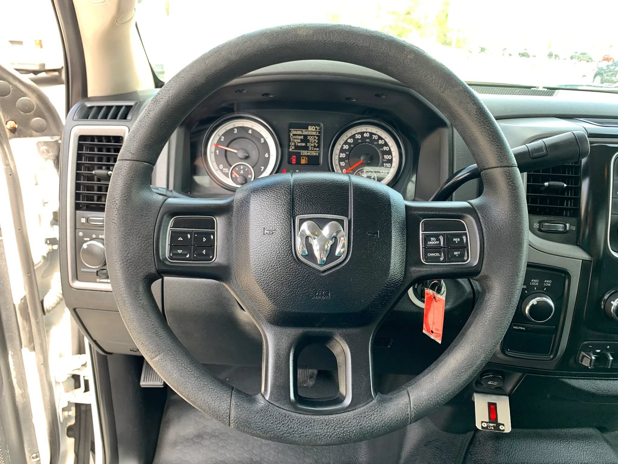 Used 2015 RAM 3500 Tradesman AWD/4WD image 11