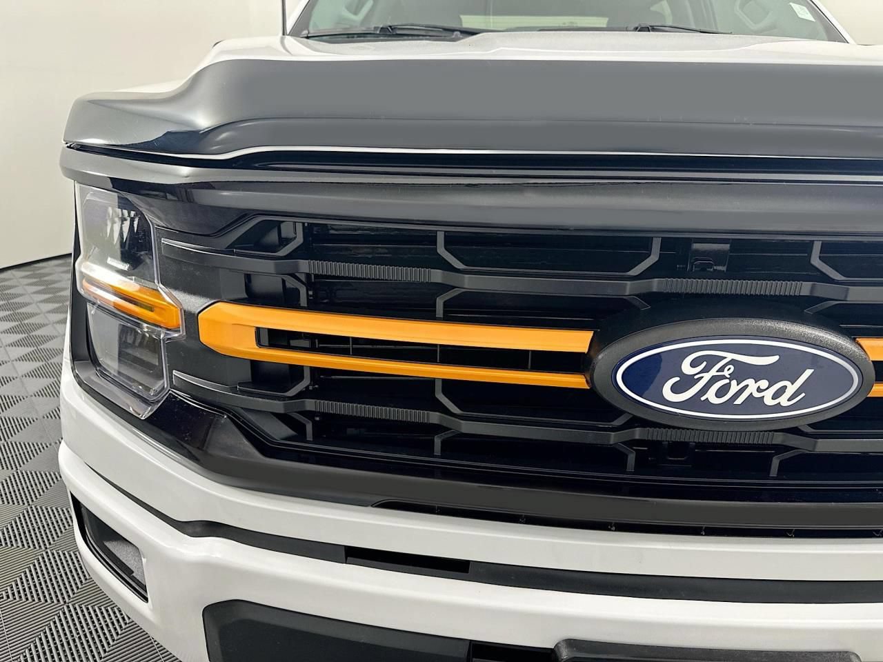 Used 2025 Ford F150 XLT w/ Equipment Group 301A Standard AWD/4WD image 3