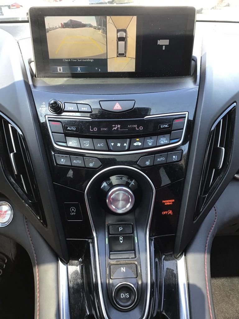 Used 2023 Acura RDX AWD w/ A-Spec & Advance Pkg image 10