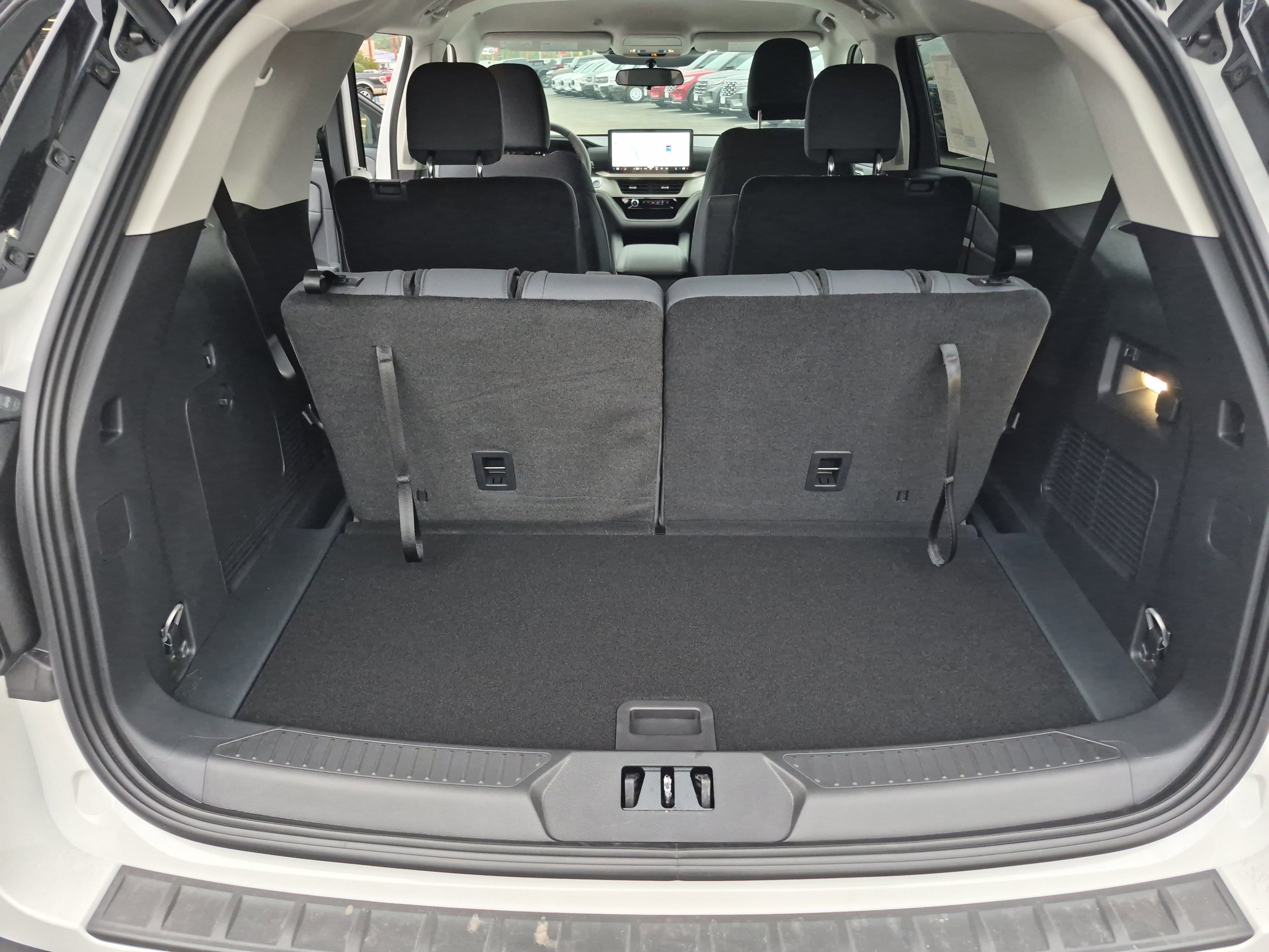 New 2026 Ford Explorer Active image 16